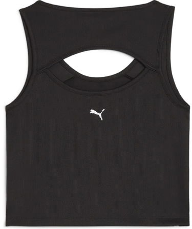 Tielko Puma Puma Fit Skimmer Tank Top Čierna | 523842-56, 1