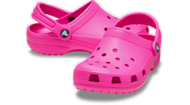 Tenisky a topánky Crocs Kids Classic Clogs Ružová | 206991-6TW, 1