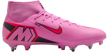 Tenisky a topánky Nike Zoom Superfly 10 Academy SG-PRO AC Ružová | fq8336-600, 6