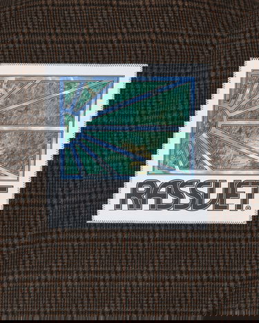 Košeľa PACCBET Checked Two Pocket Shirt Hnedá | PACC11B003 1, 5