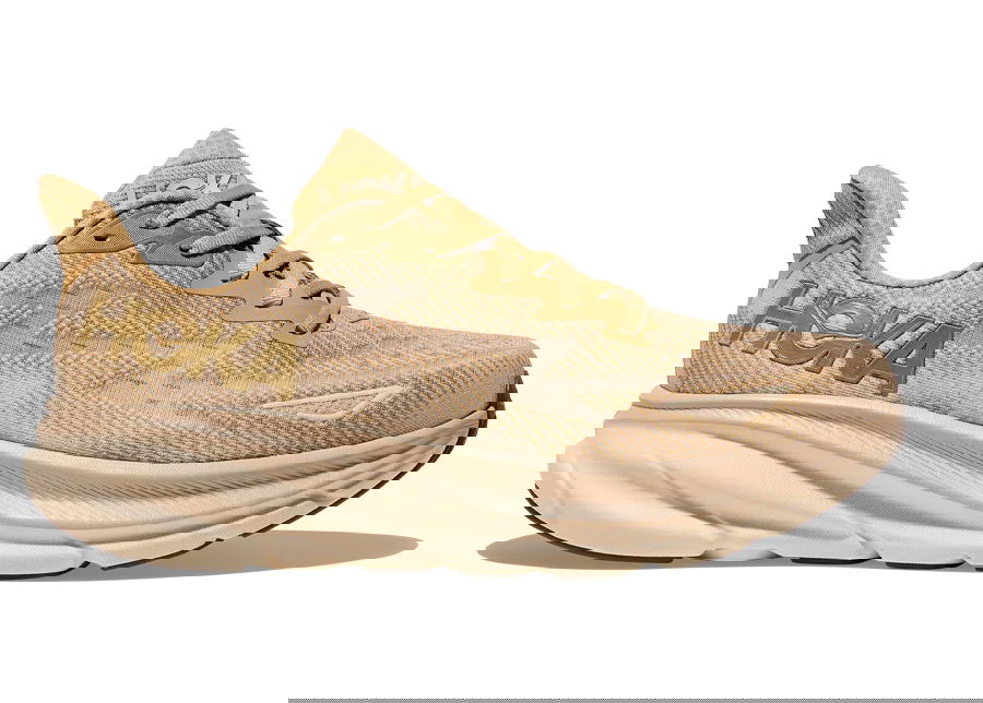 Tenisky a topánky Hoka One One Clifton 9 Wheat Shifting Sand Béžová | 1127895-WHF, 0