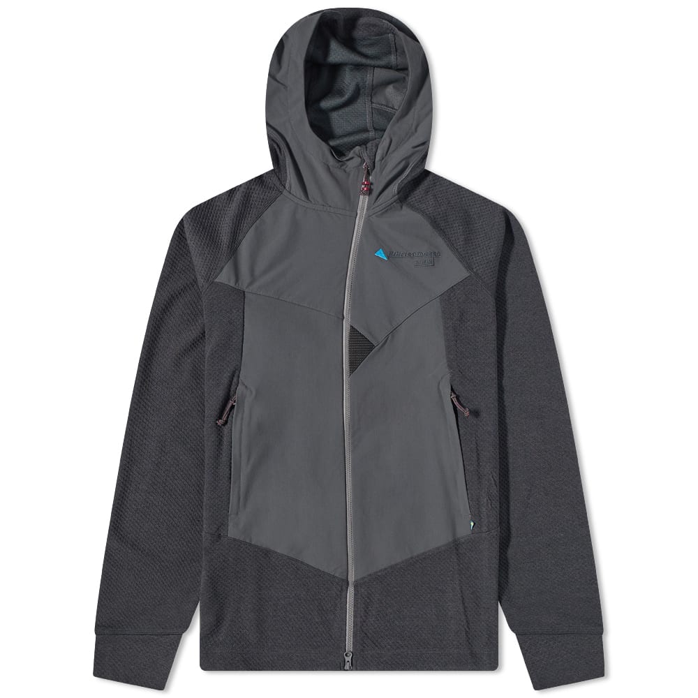 Vetrovka Klättermusen Klattermusen Hugin Jacket Raven Čierna | 20681M21-961, 0