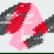 Crew Sweatshirt and Pants Set