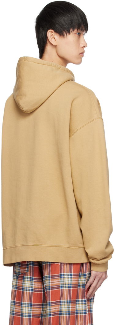 Mikina Collina Strada Collina Strada Heart Hoodie Béžová | XX8754, 2