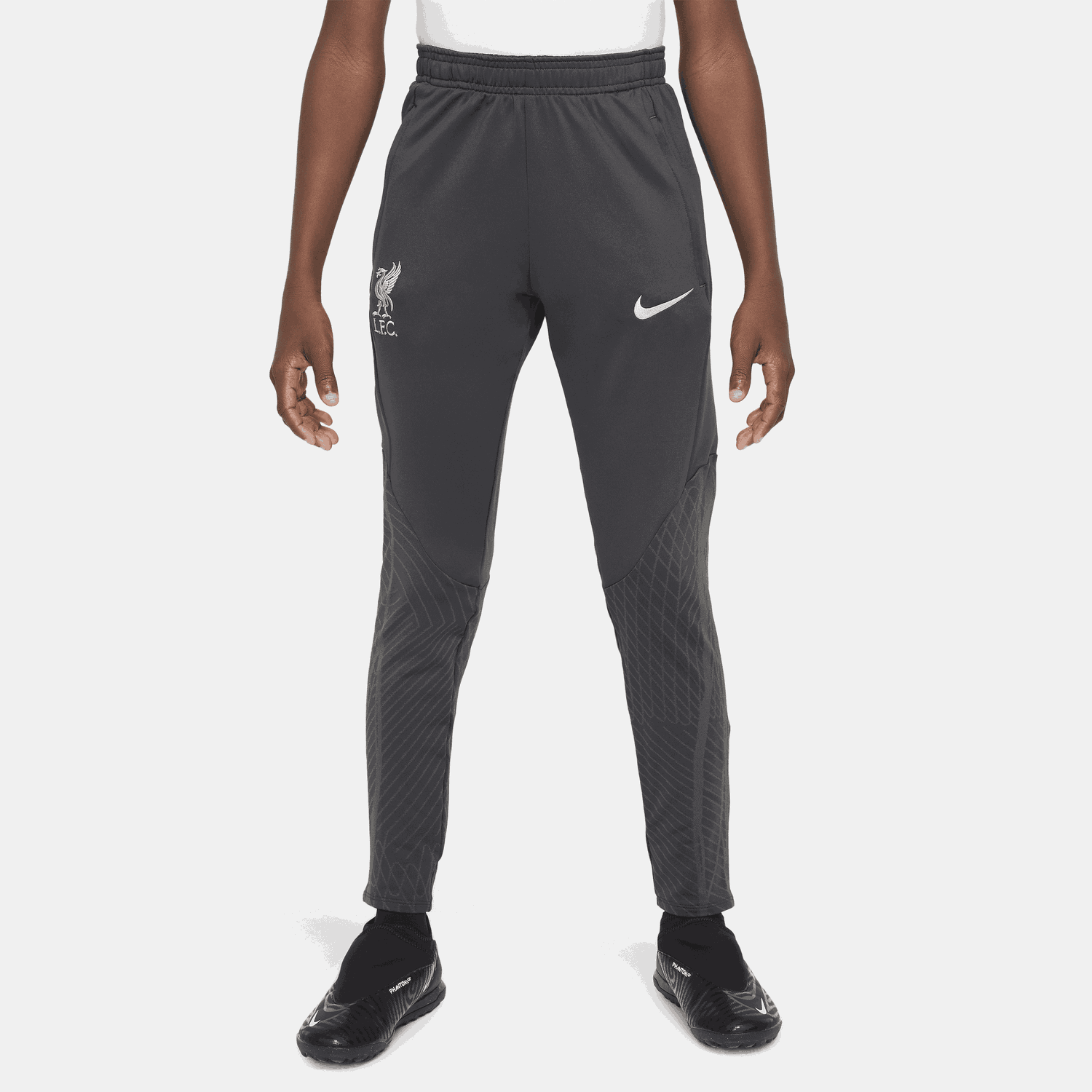 Tepláky Nike Dri-FIT Liverpool FC Strike Čierna | FD7111-060, 0