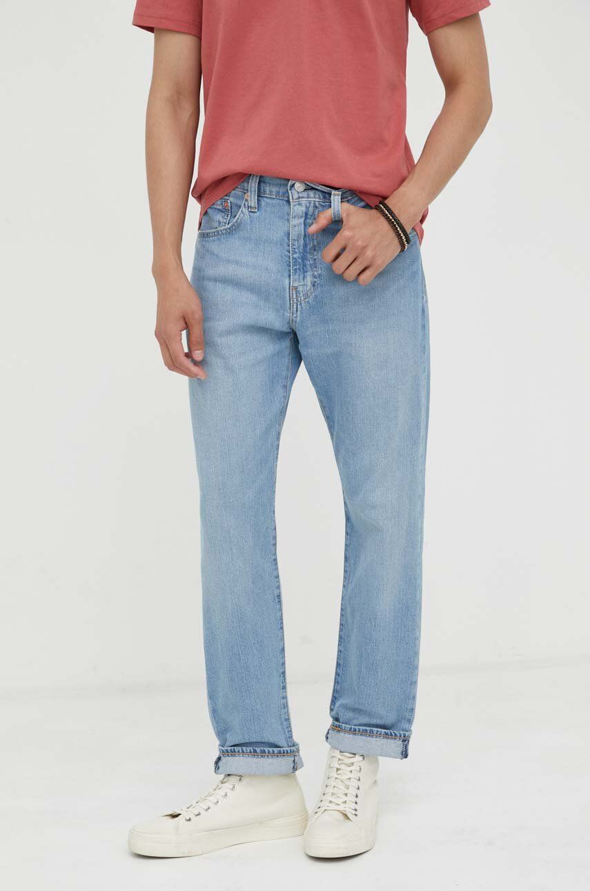 Džínsy Levi's 502® TAPER JEANS Modrá | 29507.1369, 0