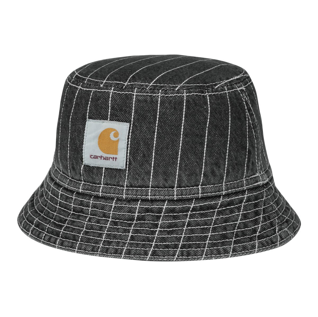 Klobúk Carhartt WIP Orlean Bucket Hat Čierna | I033010_1XX_06, 0