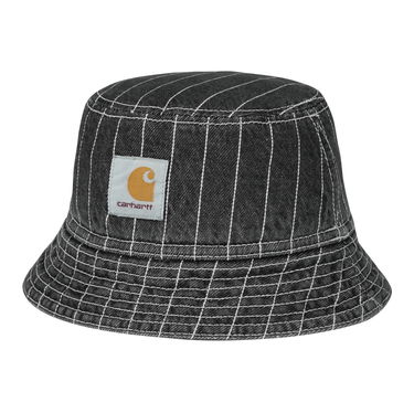 Klobúk Carhartt WIP Orlean Bucket Hat Čierna | I033010_1XX_06, 0