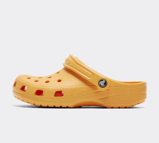 Tenisky a topánky Crocs Classic Clog "Orange" W Oranžová | 10001-84B, 0