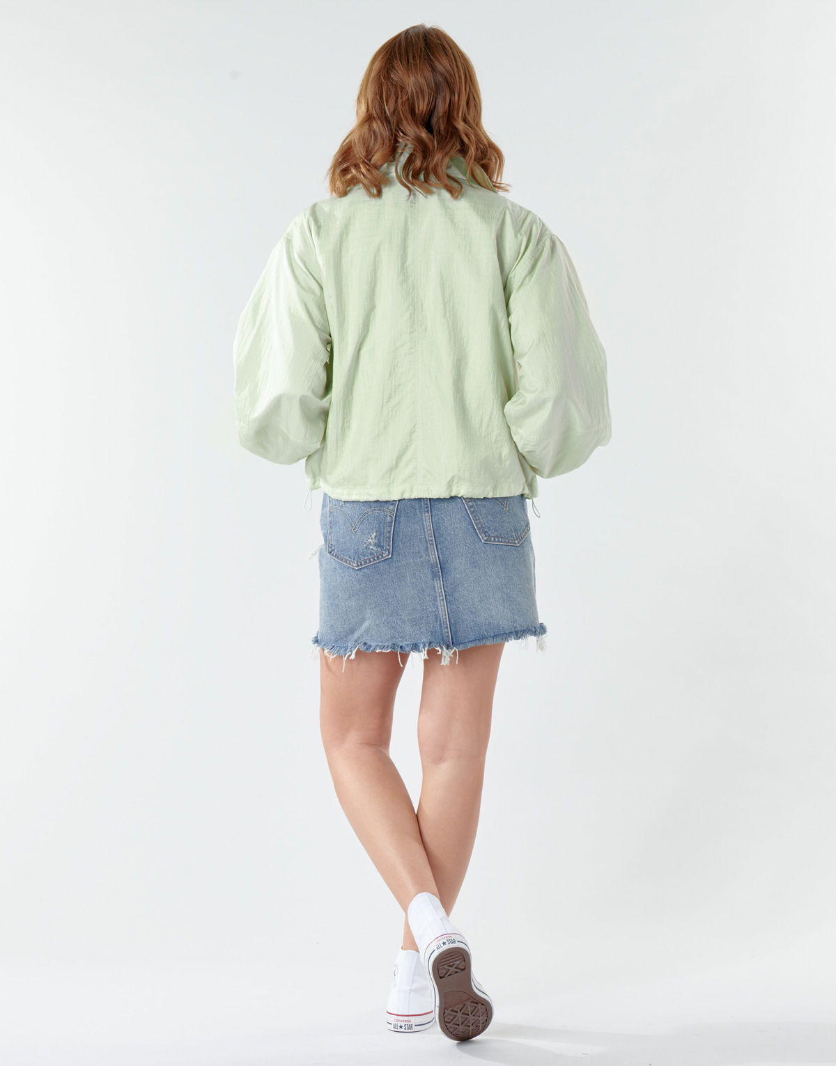 BOK CHOY JACKET