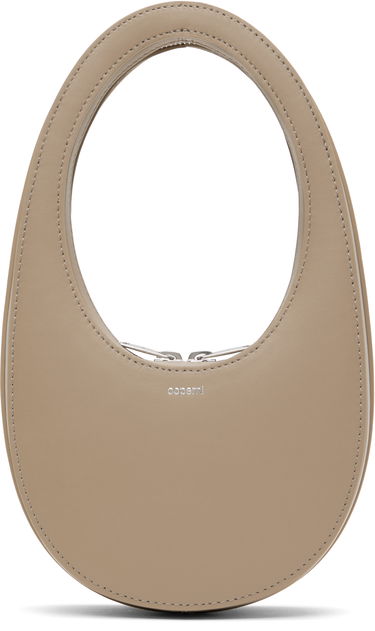 Kabelka Coperni Coperni Mini Swipe Bag Béžová | COPBA01BISF6012, 0