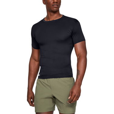 Tričko Under Armour Tactical HeatGear® T-Shirt Čierna | 1216007-001, 2
