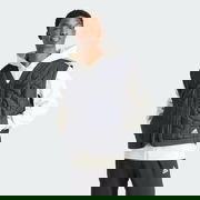 Padded Full Zip Hoodie