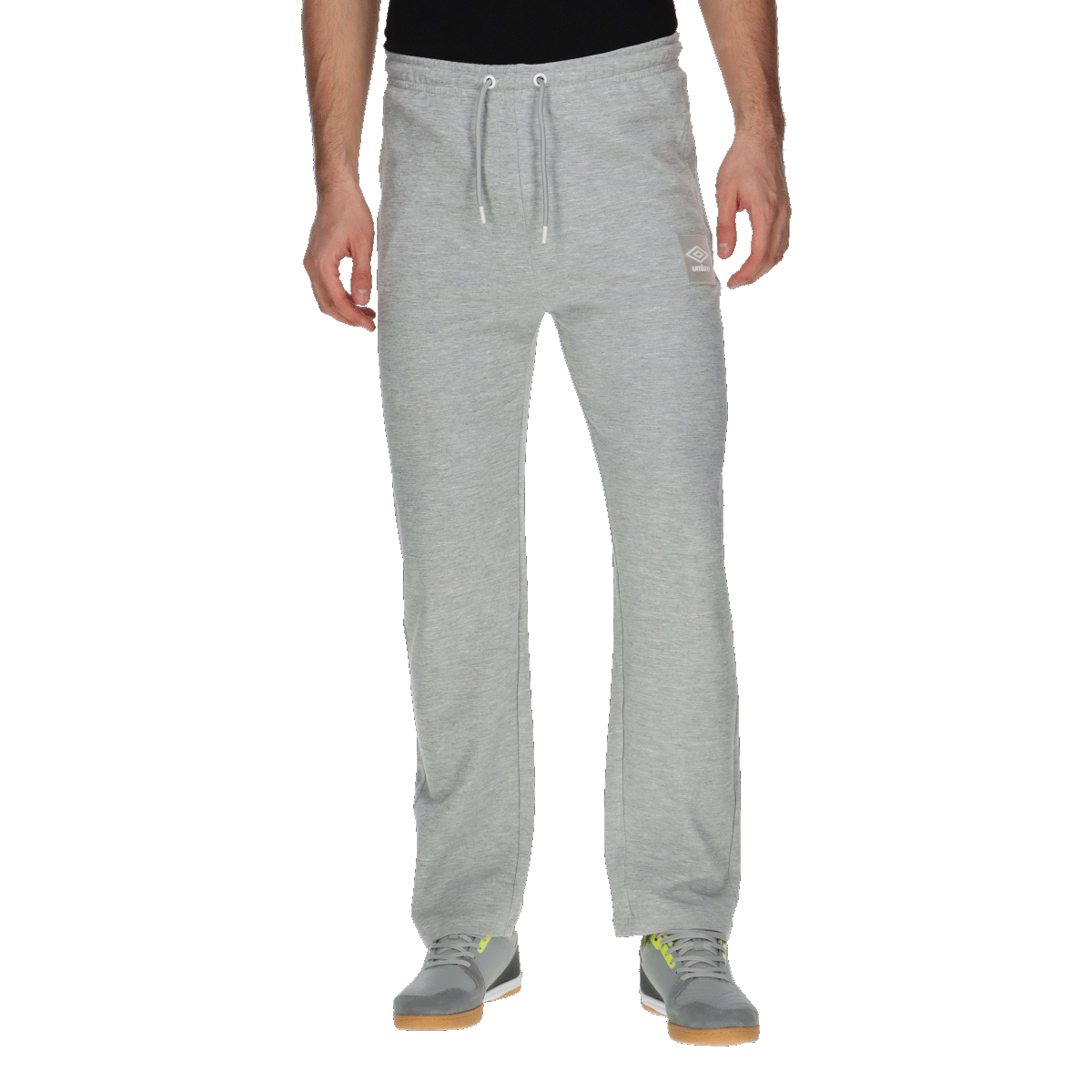 Tepláky Umbro BASIC 2 OH Drawstring Sweatpants Šedá | UMA241M105-3A, 0