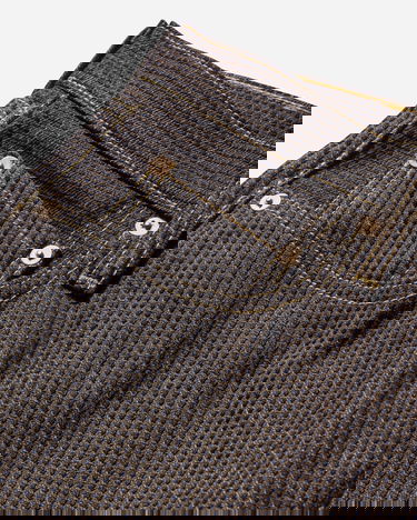 Džínsy KAPITAL Century Denim 5P Monkey Cisco Pants Čierna | KAP-301A N5S, 4