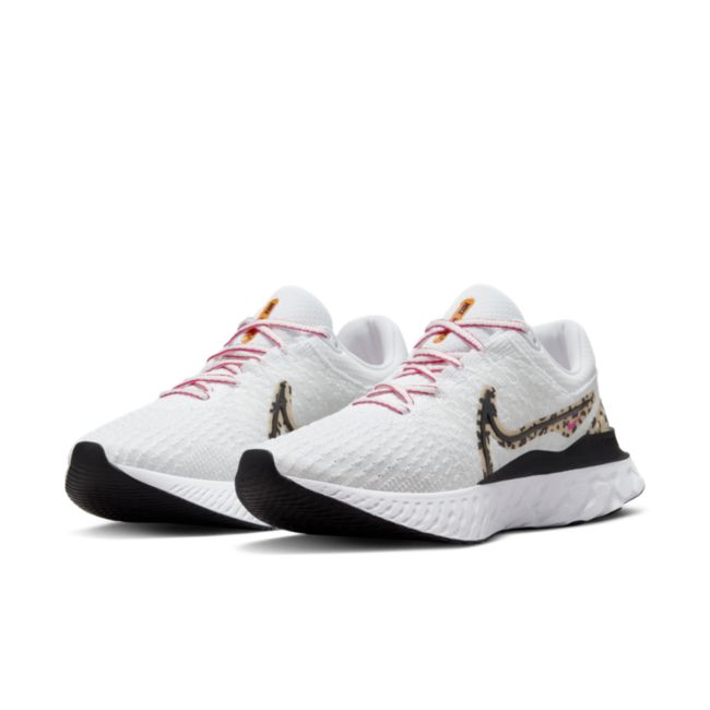 Tenisky a topánky Nike React Infinity Flyknit 3 Biela | DV3024-100, 1