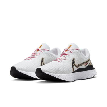 Tenisky a topánky Nike React Infinity Flyknit 3 Biela | DV3024-100, 1