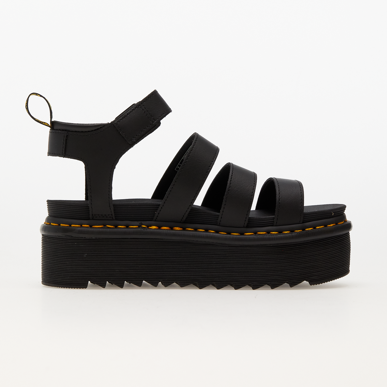 Tenisky a topánky Dr. Martens Blaire Quad Sandal Čierna | 27296001, 1