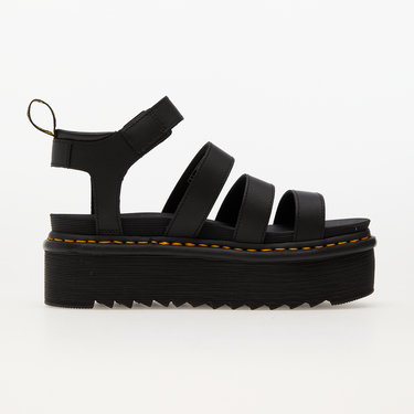 Tenisky a topánky Dr. Martens Blaire Quad Sandal Čierna | 27296001, 1