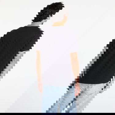 Tričko Fred Perry Twin Tipped T-Shirt Čierna | M1588V-102, 4