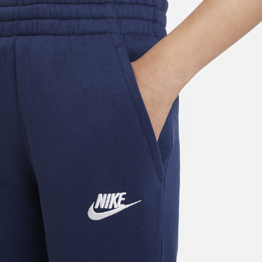 Tepláky Nike Sportswear Club Fleece Older Kids' Joggers Modrá | FD3008-410, 4