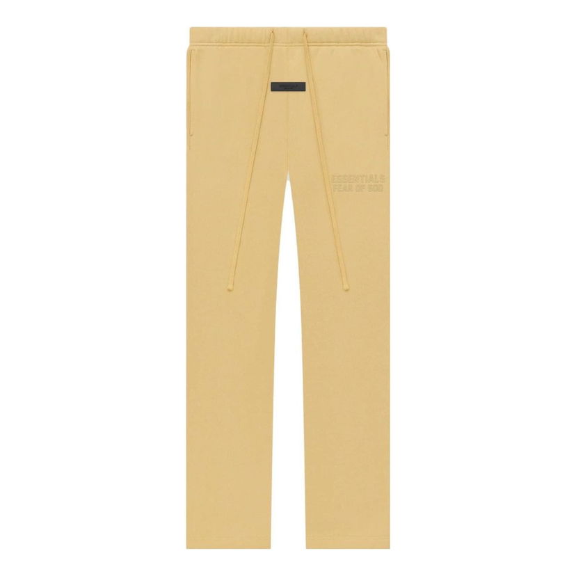 Tepláky Fear of God Fear of God Essentials Relaxed Sweatpants Žltá | FOG-SS23-009