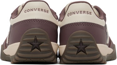 Tenisky a topánky Converse Run Star Nylon & Leather Hnedá | A14235C, 1