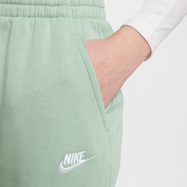 Tepláky Nike Sportswear Club Fleece Loose Fit Pants Zelené | FD2933-037, 1