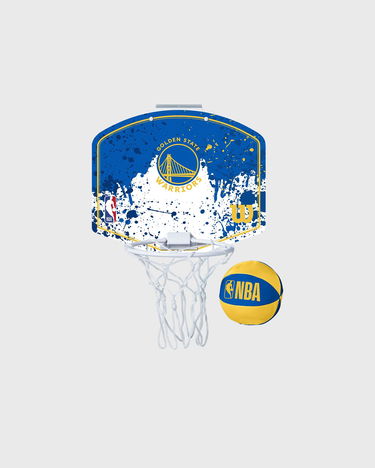 Športový doplnok Wilson Tennis Dallas Mavericks NBA Team Mini Hoop Set Modrá | WTBA1302DAL, 3