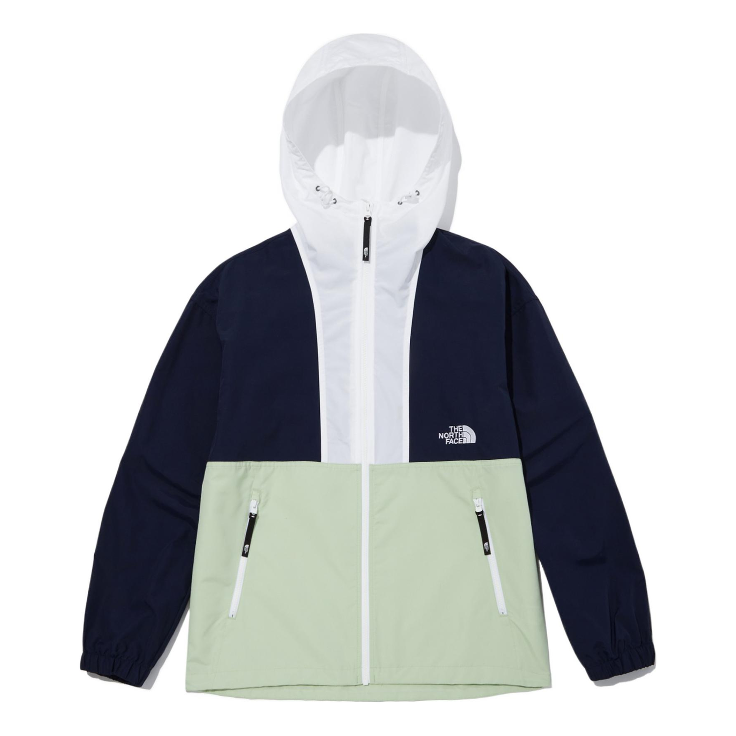 Vetrovka The North Face Exploring Wind Jacket Zelené | NJ3BN10C, 0