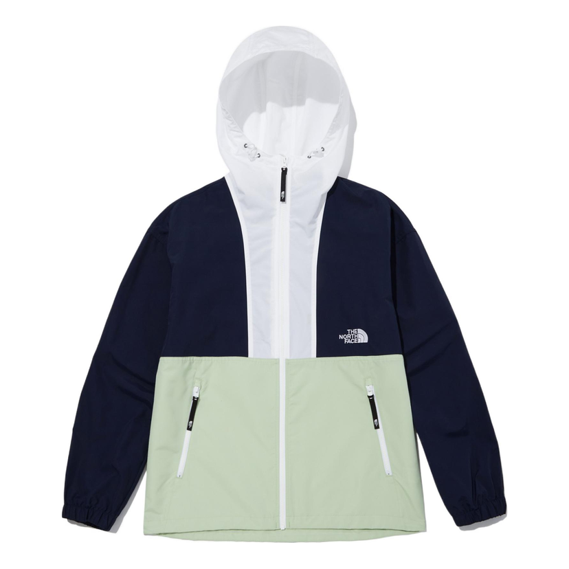 Vetrovka The North Face Exploring Wind Jacket Zelené | NJ3BN10C