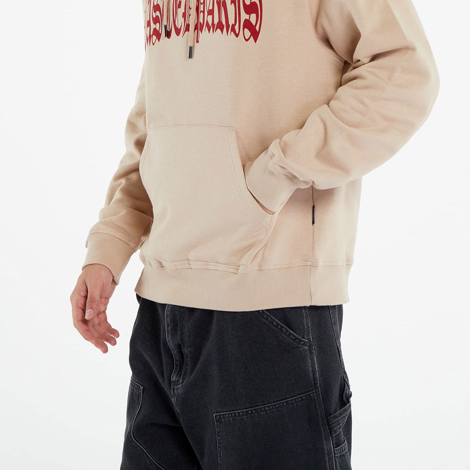 Mikina Wasted Paris Fate Hoodie Béžová | WP_000029, 1