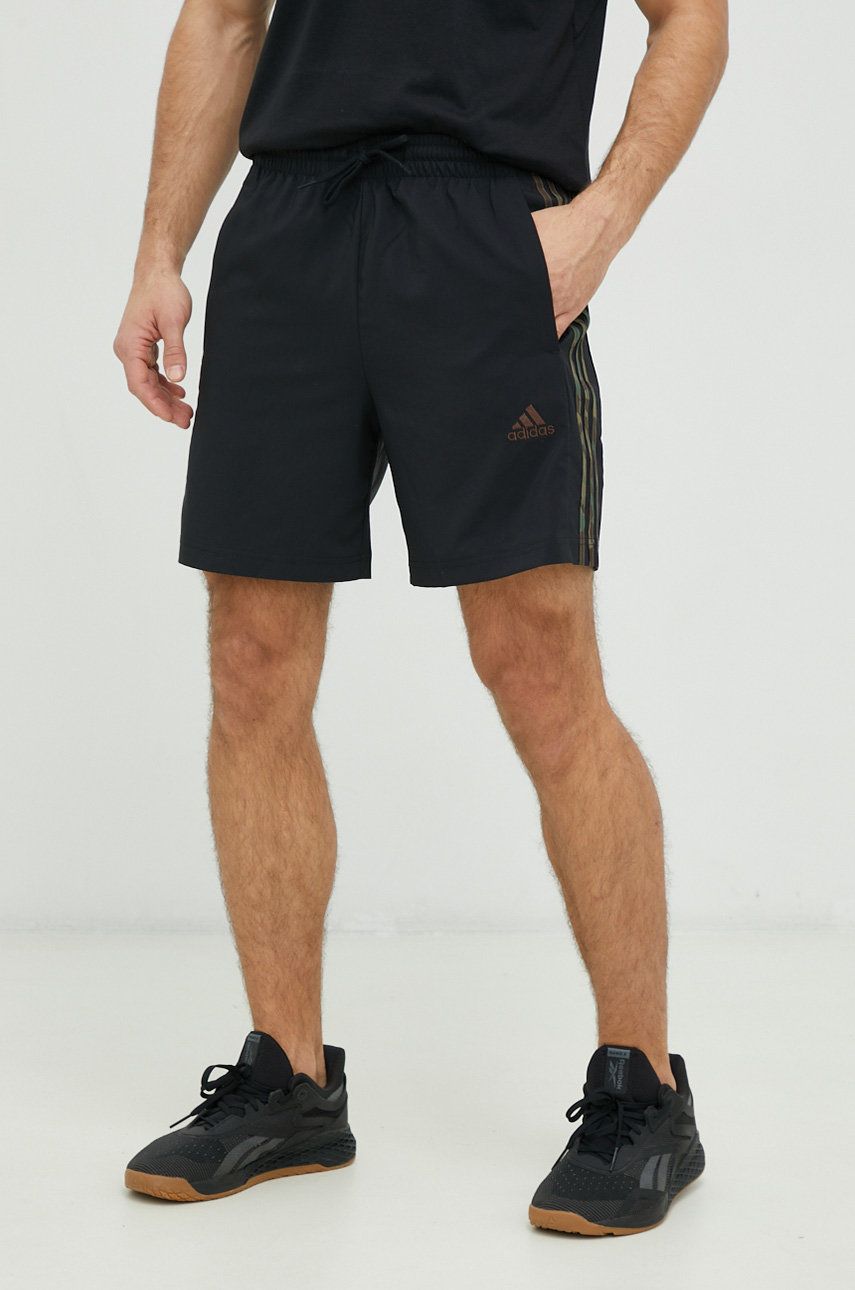 Šortky adidas Performance Shorts Essentials Chelsea Čierna | IC1493, 0