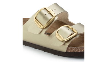 Tenisky a topánky Birkenstock Madrid Big Buckle Birko-Flor Béžová | 1025822, 1