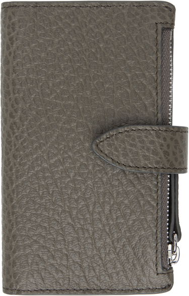 Peňaženka Maison Margiela Four Stitches Card Holder Béžová | SA1VX0019 P4455, 3