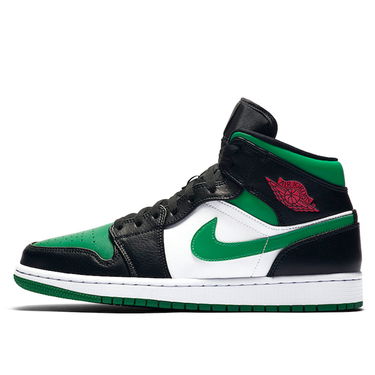 Tenisky a topánky Jordan Air Jordan 1 Mid "Pine Green" Zelené | 554724-067, 1