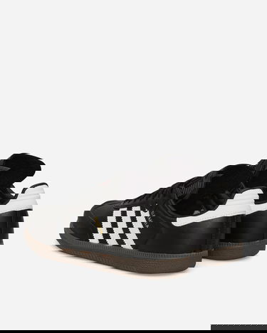 Tenisky a topánky adidas Originals BAPE Samba Čierna | JR9246, 4