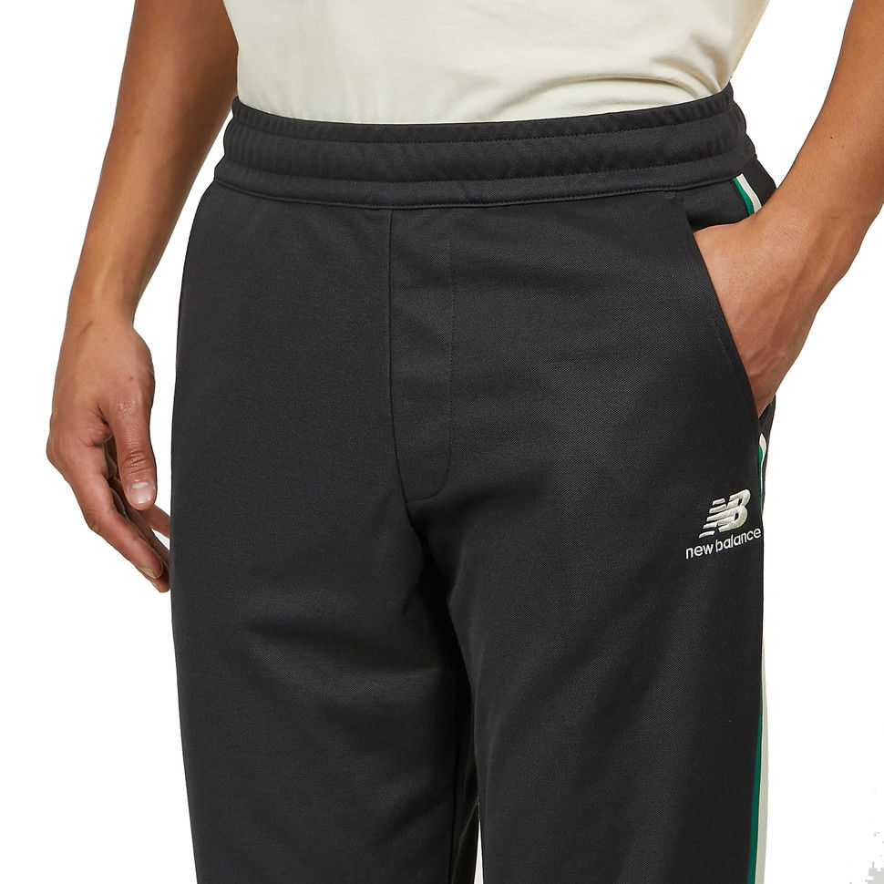 Tepláky New Balance Athletics 70s Run Track Pant Čierna | MP23550_PHM, 0