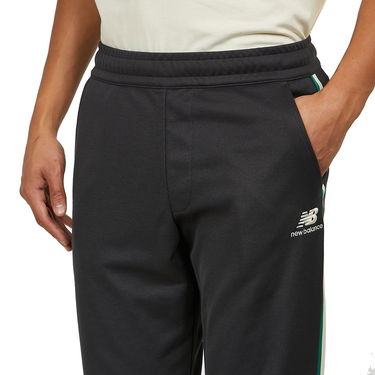 Tepláky New Balance Athletics 70s Run Track Pant Čierna | MP23550_PHM, 0