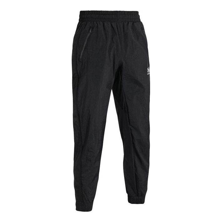 Tepláky Under Armour Woven Training Pants Čierna | 1373187-001