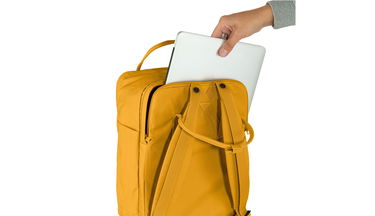 Batoh FJÄLLRÄVEN Kånken Laptop 15" Žltá | F23524-160, 6