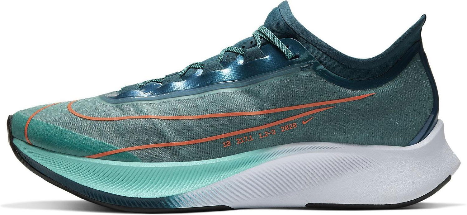 Tenisky a topánky Nike Zoom Fly 3 Hakone Ekiden Zelené | cd4570-300, 0