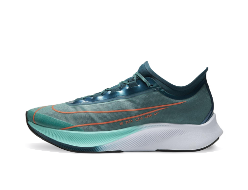 Bežecké topánky Nike Zoom Fly 3 Hakone Ekiden Zelené | cd4570-300