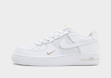 Tenisky a topánky Nike Air Force 1 Gs Biela | IO1158-100, 0