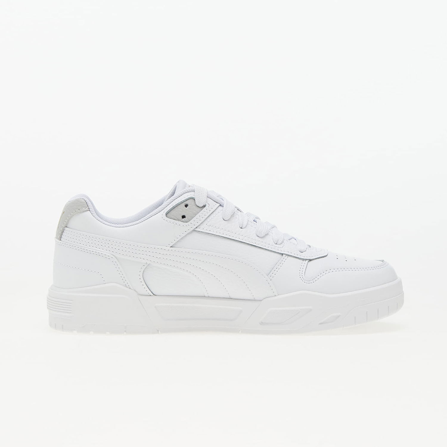 Tenisky a topánky Puma Men's low-top sneakers RBD Tech Classic White Biela | 39655302, 1