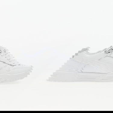 Tenisky a topánky Puma Men's low-top sneakers RBD Tech Classic White Biela | 39655302, 1