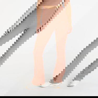 Legíny Urban Classics Flared Leggings Béžová | TB7801-02803, 0