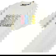 Palm Angels Crossroad Bears T-Shirt, Size Large