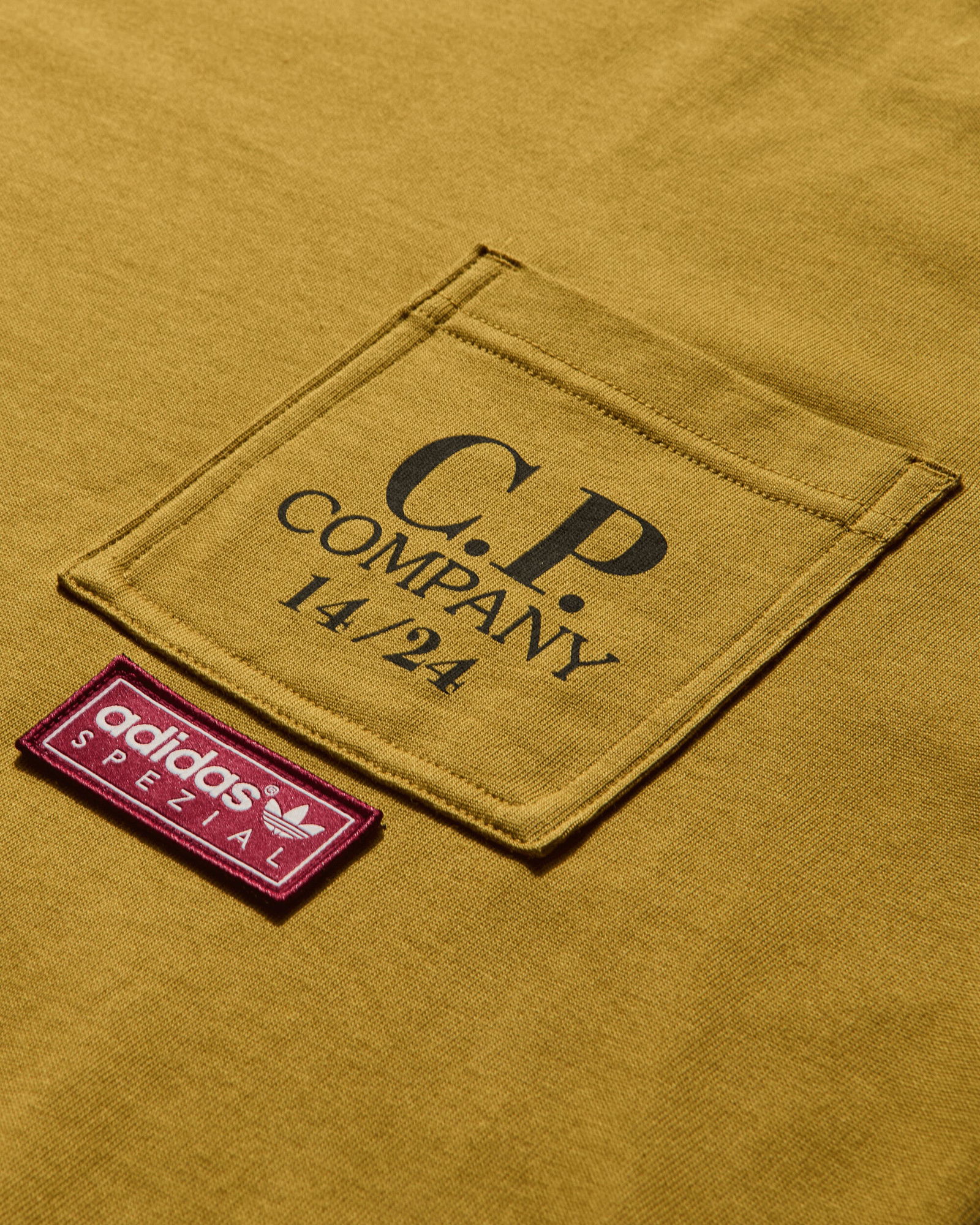 C.P. COMPANY x SPZL Pocket T-Shirt