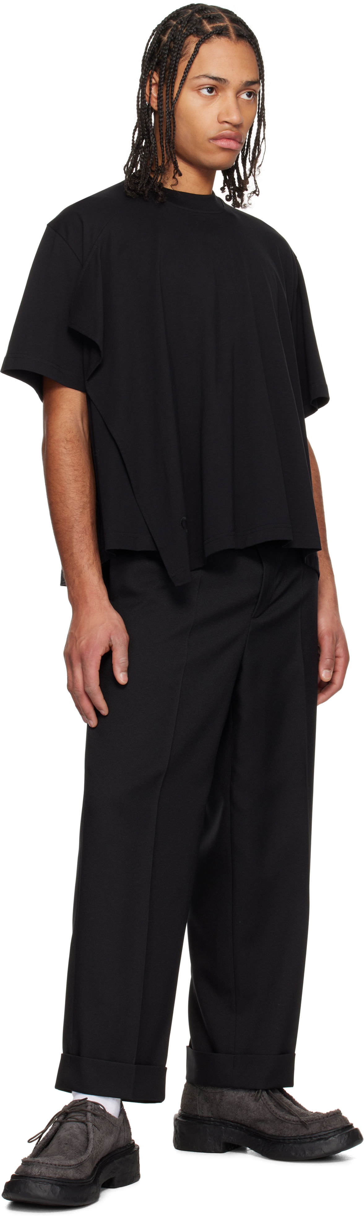Craig Green Asymmetric T-Shirt